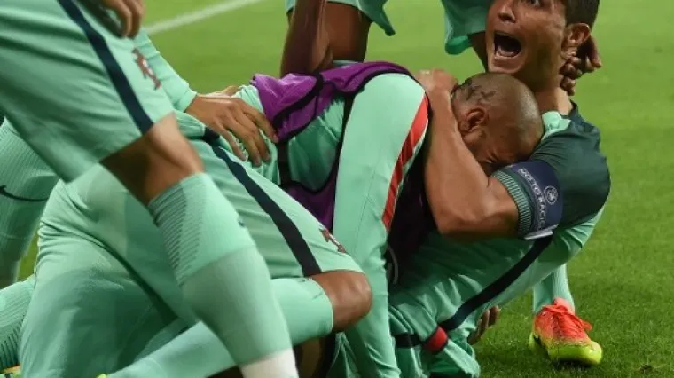 Portugal na krilima Ronalda i Nanija do finala Eura!