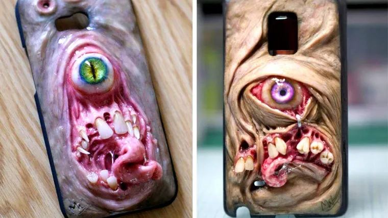 Ovo su definitivno najodurnije maske za telefon koje smo ikad vidjeli