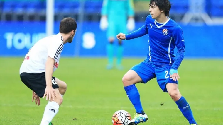 'Ostajete li u Dinamu? Ne znam, vidjet ćemo!'