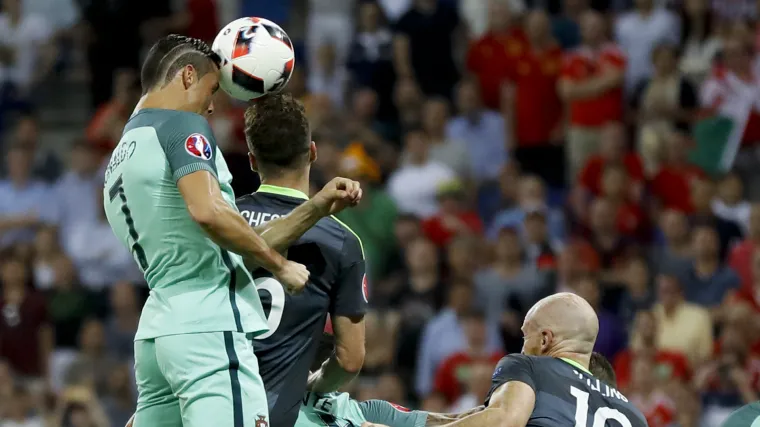 Ronaldo pi&scaron;e povijest: protiv Walesa izjednačio jedan i sru&scaron;io druga dva rekorda