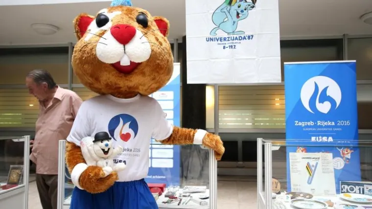 Europske Sveučilišne igre samo što nisu počele: Zagreb i Rijeka pripremaju se za sportaše iz 41 zemlje!