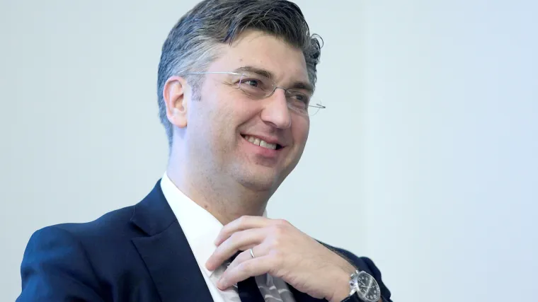 HDZ potvrdio da je Plenkovićeva kandidatura je pravovaljana, skupio 37.000 potpisa