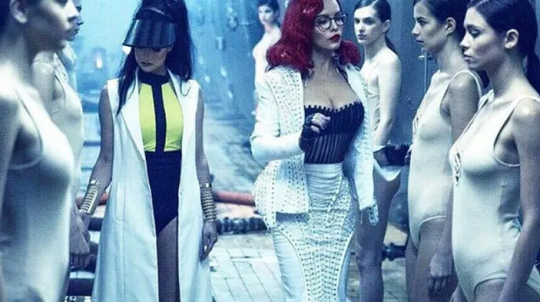 Severina novim spotom brutalno iskopirala Lady Gagu