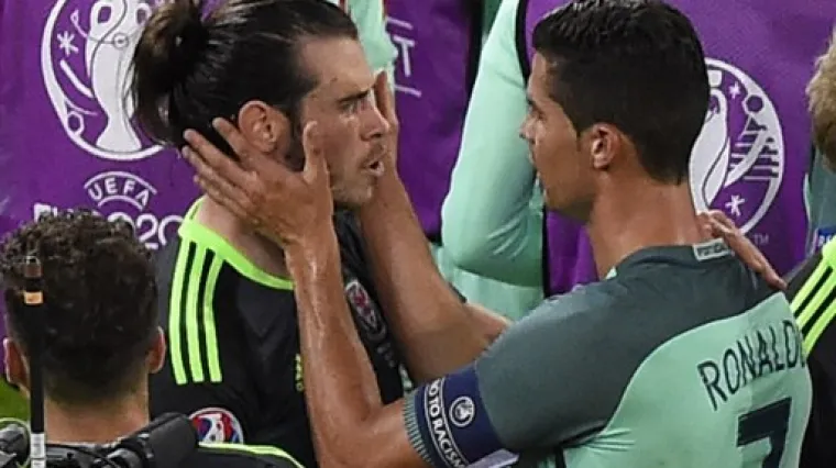 Ronaldo otkrio &scaron;to je rekao Vel&scaron;aninu poslije polufinala