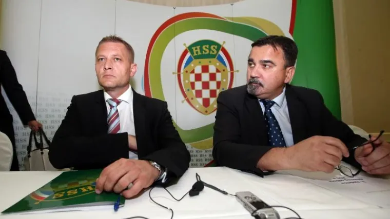 Beljak: 'Odluka je donesena većinom glasova, ali HSS nije postao dio SDP-a'