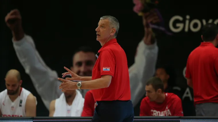 Petrović: 'Imamo prednost pred Italijom, bit ćemo sto posto spremni za finale'