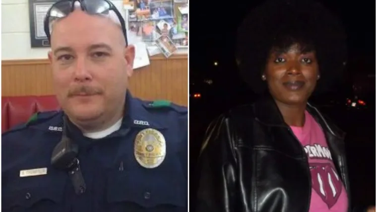 Policajac je ubijen, a majka koja je &scaron;titila sinove je ranjena