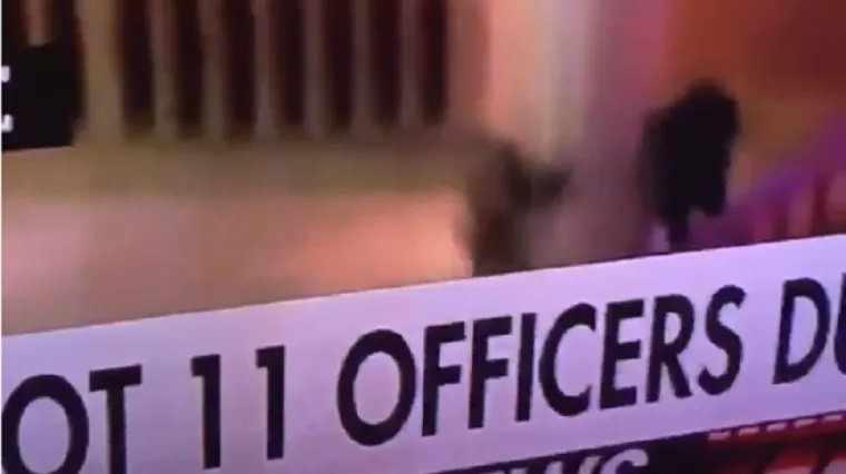 Policajcu je pri&scaron;ao s leđa i upucao ga iz neposredne blizine