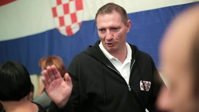 'Što bih učinio da dođu prosvjednici? Pa...'