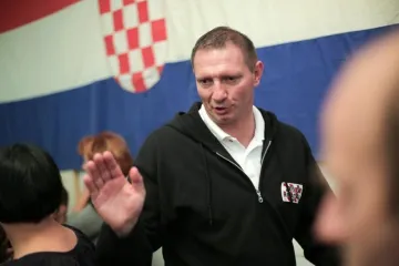'Što bih učinio da dođu prosvjednici? Pa...'