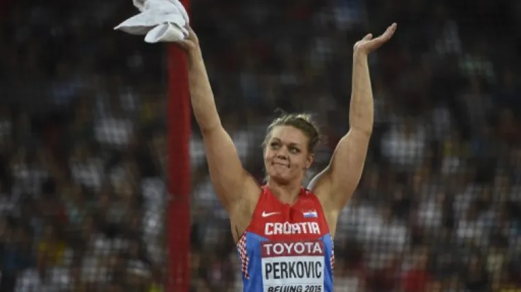 Briljantna Hrvatica četvrti put zaredom osvojila europsko zlato