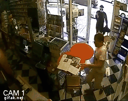 Drž' lopova, drži ga!