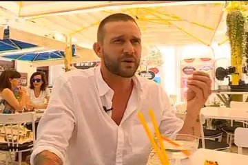 Luka Nižetić predstavio novi ljetni hit, a otkrio nam i recept za dobar party