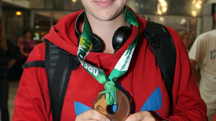 Bronca za Hrvatsku: Sara Kolak postavila novi hrvatski rekord