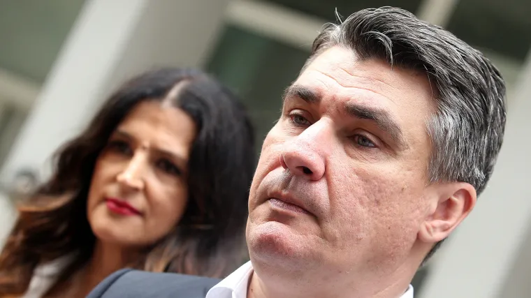 Milanović potvrdio stvaranje 'naj&scaron;ire koalicije u povijesti': 'Kampanja će biti mirnija nego prije'