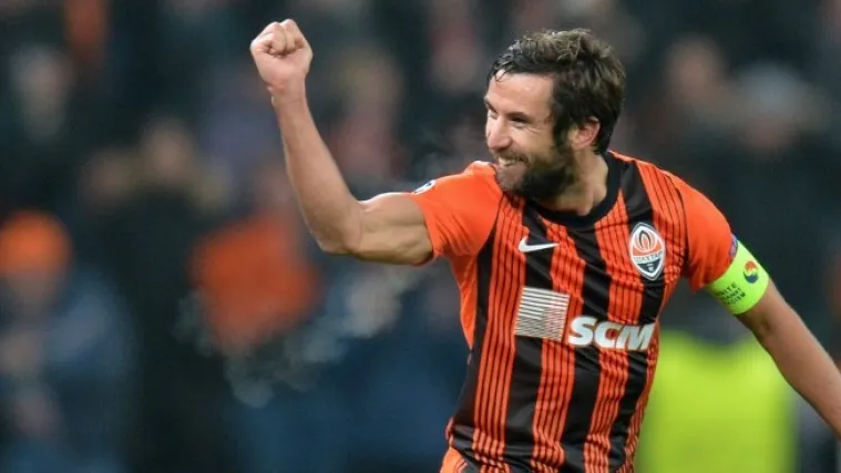 Kapetan namjestio gol Eduardu i predvodio &Scaron;ahtar do pobjede