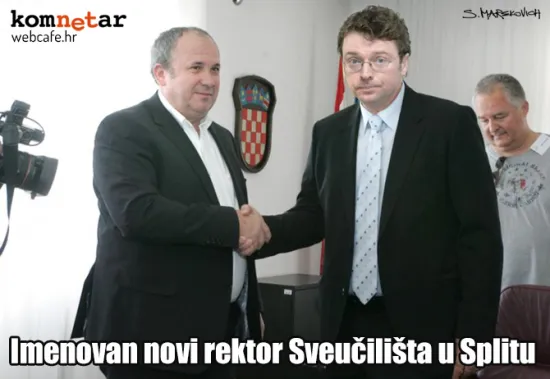 Stručnost prije svega...