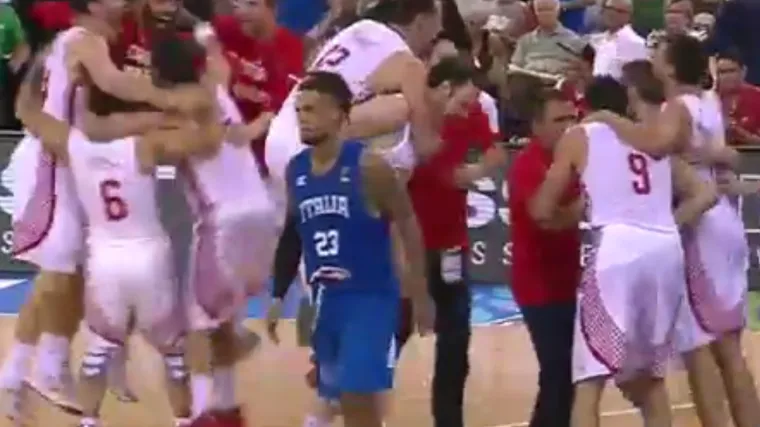 Fenomenalni ko&scaron;arka&scaron;i nakon infarktne zavr&scaron;nice u produžecima izborili put u Rio