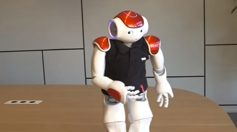 Robot Charlie je novi prijatelj djece oboljele od dijabetesa: ple&scaron;e, govori i podučava ih