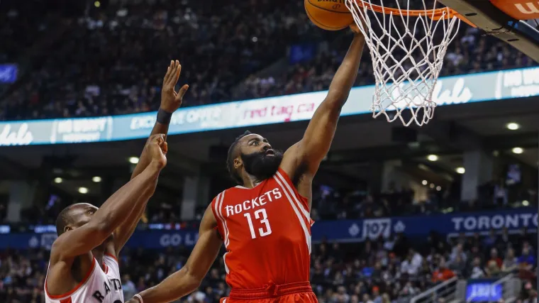 Nerealno dobar ugovor: Harden ostaje u Houstonu za 118 milijuna dolara