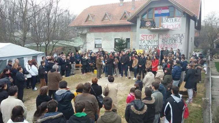O njima se pričalo i u Saboru i u Uredu predsjednice: istražili smo gdje je danas deložirana obitelj Cvjetković!