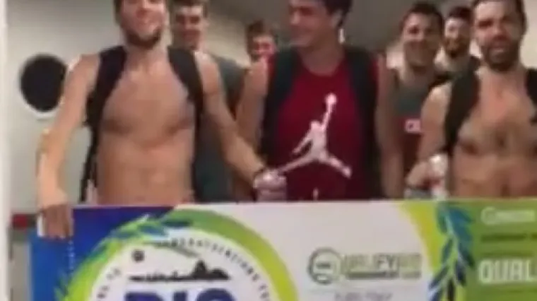 Bogdanović na Faceu objavio najluđi video proslave plasmana u Rio