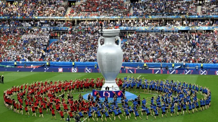 Xavi se oprostio od pehara, Gueta zatvorio Europsko prvenstvo