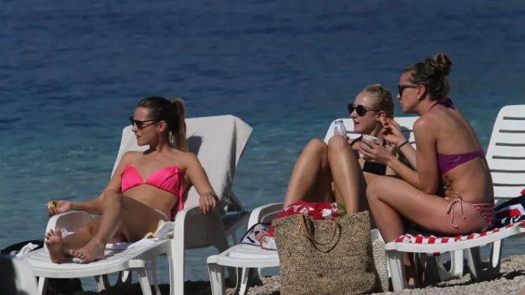 Progla&scaron;en narančasti alarm, ne ignorirajte upozorenja