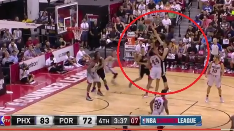 Najvi&scaron;i hrvatski izbor drafta ikada debitirao u NBA-u - i odu&scaron;evio!