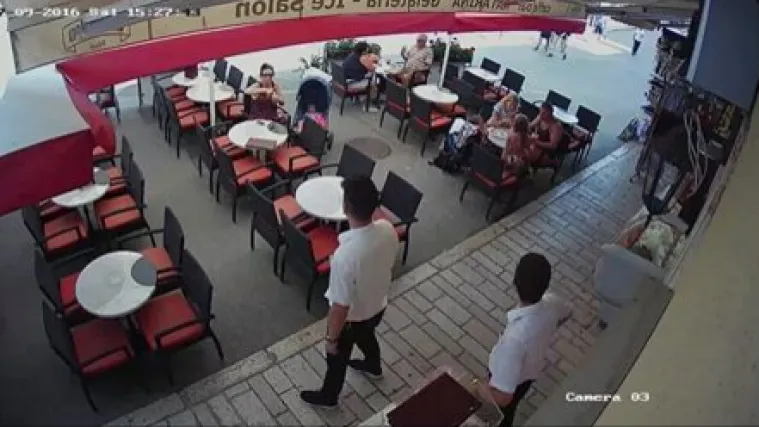 Turist s obitelji sjeo na sladoled u Rovinju, izvadio vrećicu s insektima i...