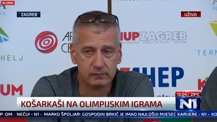 'Na&scaron;a ko&scaron;arka pati 22 godine, ovo je fantastična priča'