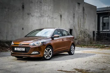 UVJERITE SE: Hyundai i20 oduševljava prostorom i može služiti kao obiteljski automobil