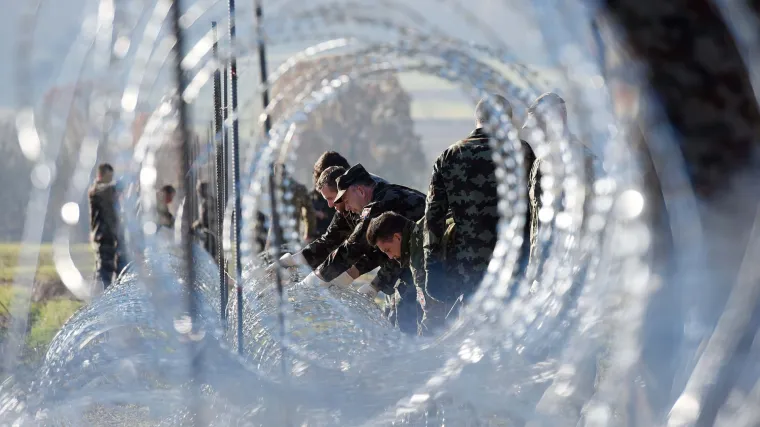 Austrija planira postavljanje ograde na četiri granična prijelaza sa Slovenijom