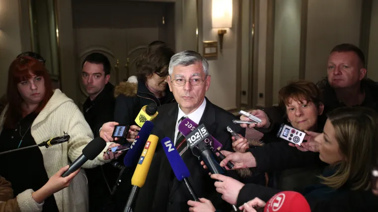 Zadnja sjednica Sabora se ipak neće održati: 'Zvao sam Milanovića, ali nisam ga uspio dobiti'