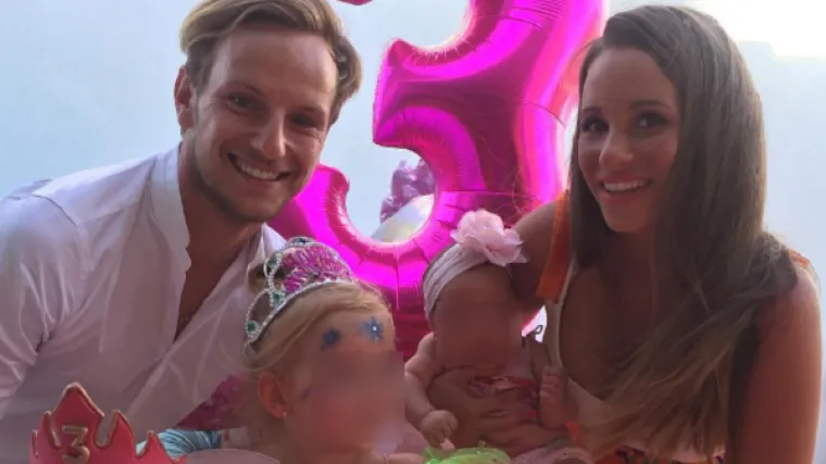 'Želim ti mnogo sreće, moja princezo'