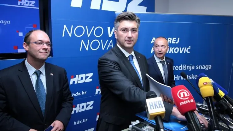 Plenković u vrh HDZ-a dovodi svoje ljude, a vraća i jednog veterana