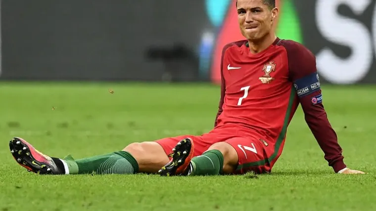 Ronaldo saznao težinu ozljede i koliko će morati izbivati s terena