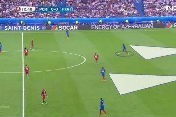 Finale kao ilustracija čitavog Europskog nogometnog prvenstva