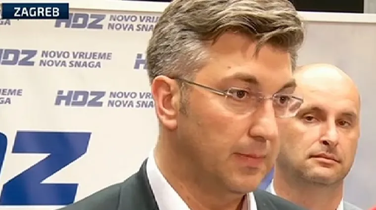 'Petrov kao premijer? Najjača stranka koalicije dobiva mjesto &scaron;efa Vlade, to je čvrsti stav HDZ-a'