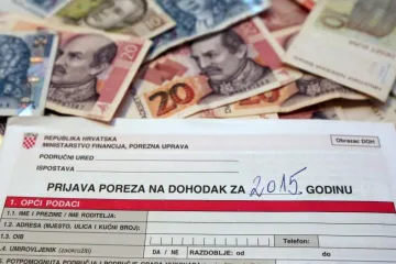 Čak 950.000 građana čeka povrat poreza, a zna se i kada će ga dobiti