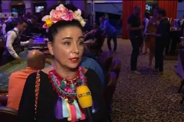 Alka Vujica i Vlatka Pokos zakopale ratnu sjekiru na proglašenju seksi Miss i Mistera turizma