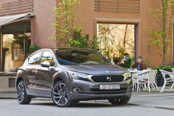 UVJERITE SE: Citroën DS 4 je i dalje jedan od najljepših automobila u svojoj klasi