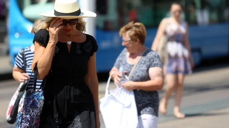 Preživjeli smo dana&scaron;nju vrućinu, ali smo provjerili jeste li se držali svih preventivnih mjera!