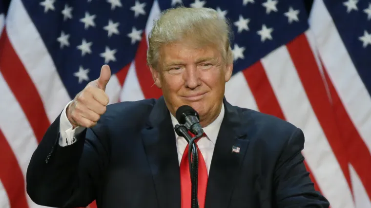 Trump: 'Jamac sam javnog reda, Clinton je ili lažljivica ili nesposobna, a vjerojatno oboje'