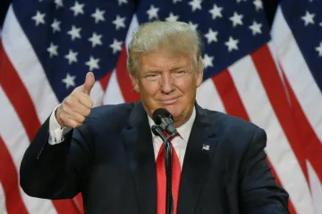 Trump: 'Jamac sam javnog reda, Clinton je ili lažljivica ili nesposobna, a vjerojatno oboje'