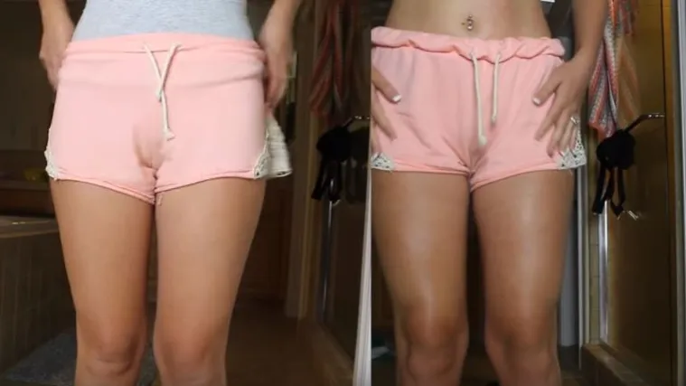 Jednostavnim trikom oblikovala bedra i trbuh preko noći!