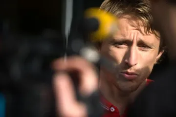 Luka Modrić prekinuo ljetovanje i došao na ispitivanje u Zagreb