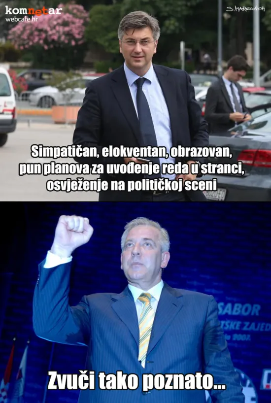 Tvoje lice zvuči poznato