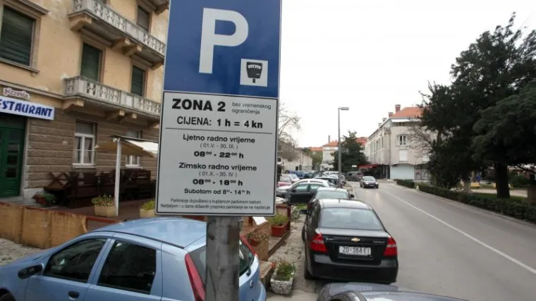 Susjedi zgroženi visinom kazni zbog parkiranja u Hrvatskoj