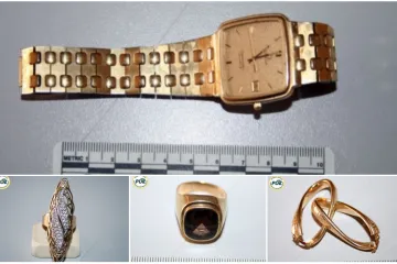 JE LI OVO VAŠ NAKIT? Policija ga je pronašla kod kradljivice (47)
